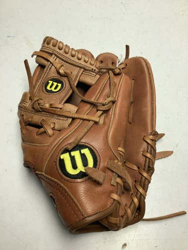 Used Wilson A0800bb1786 11 1 2" Fielders Gloves