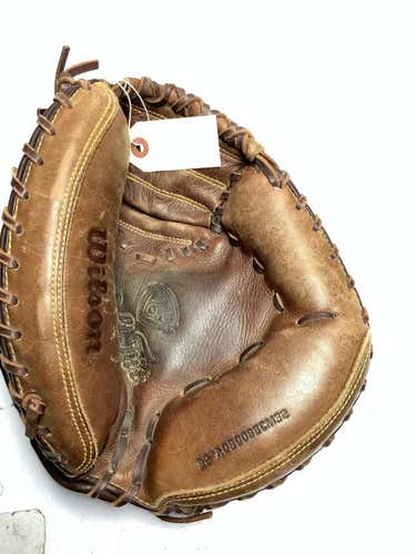Used Wilson A0800bbbcm32 32" Catcher's Gloves