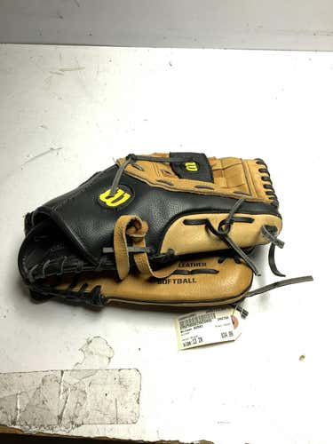 Used Wilson A2581 13" Fielders Gloves