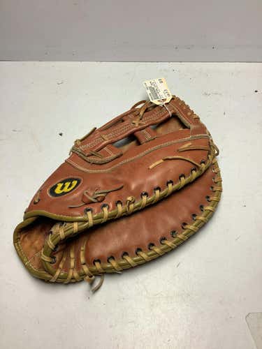 Used Wilson Softball Glove Fb 14" Fielders Gloves