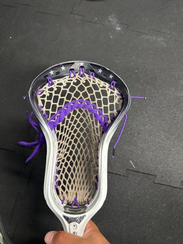 Lightly Used Attack & Midfield Strung Surgeon 900 Head (Five Star Showcase)