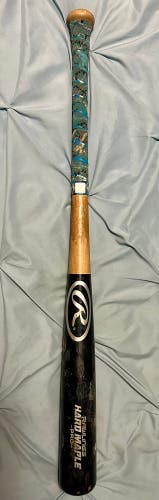 Rawlings Hard Maple Pro Wood Bat 32/29 -3