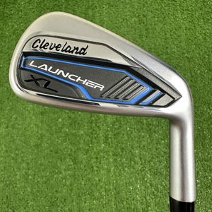 Cleveland Launcher XL 5 Iron True Temper Elevate MPH 95 Stiff Flex RH 38.25”