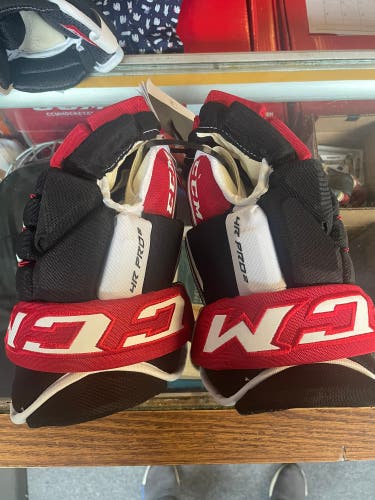 New CCM 13" Tacks 4R Pro2 Gloves