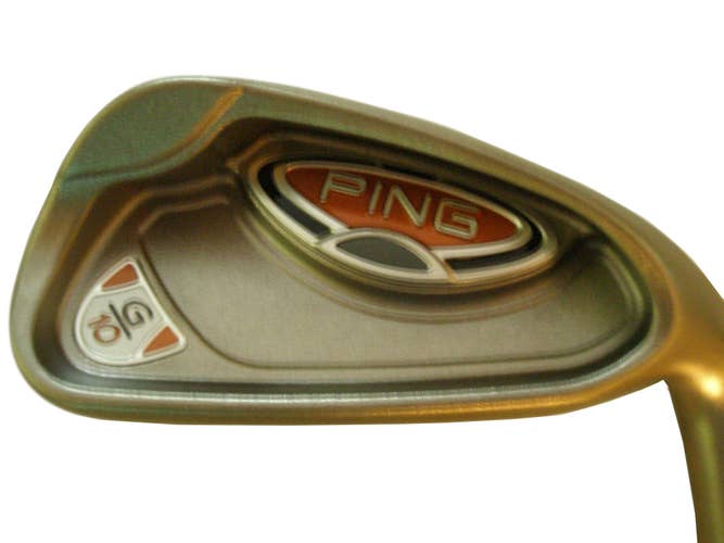 Ping G10 7 iron Yellow (Steel AWT Stiff, +1/2") G-10 7i Golf Club