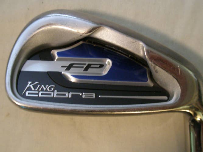 King Cobra FP 2008 6 Iron (Steel NS Pro 1030H Stiff, 2* up) 6i Golf Club