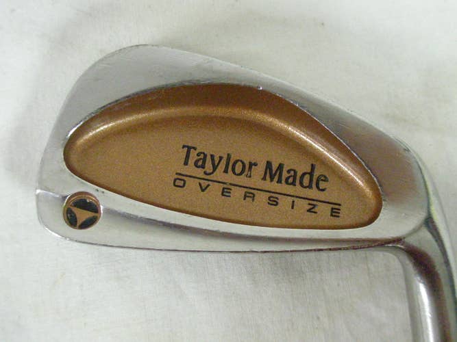 Taylor Made Burner Oversize 9 Iron (Bubble Regular) 9i X Long Golf Club