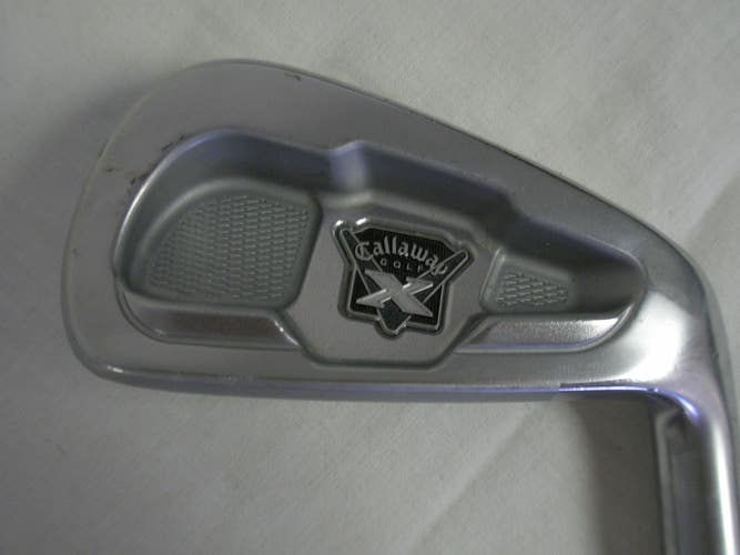 Callaway X Forged 2009 6 Iron Tour Issue (Nippon NS Pro 950GH Regular) 6i Club