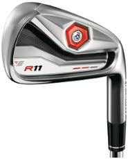 Taylor Made R11 6 iron (Graphite Motore, REGULAR) Golf Club 6i R 11