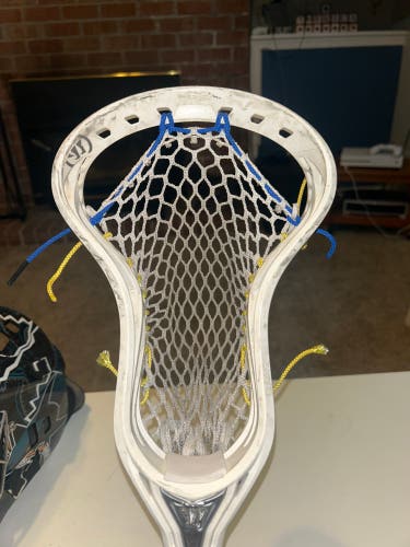 Warrior Burn 2 Chenango Top String *Used* *WILL ACCEPT OFFERS**