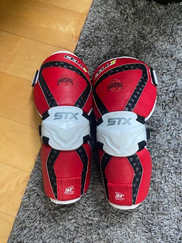 Ohio State Used Adult STX Cell IV Arm Pads