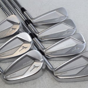 Mizuno JPX 919 Tour 4-PW Iron Set Right Stiff Flex DG 120 S300 Steel # 175660