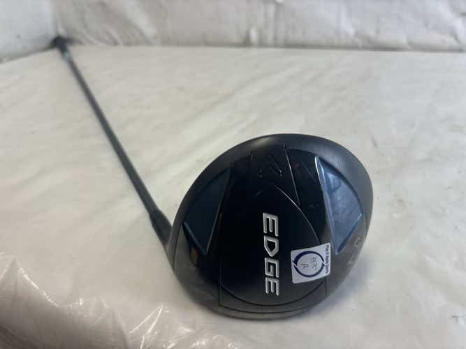 Used Callaway Edge 10.5 Degree Regular Flex Graphite Shaft Golf Driver 44.75"