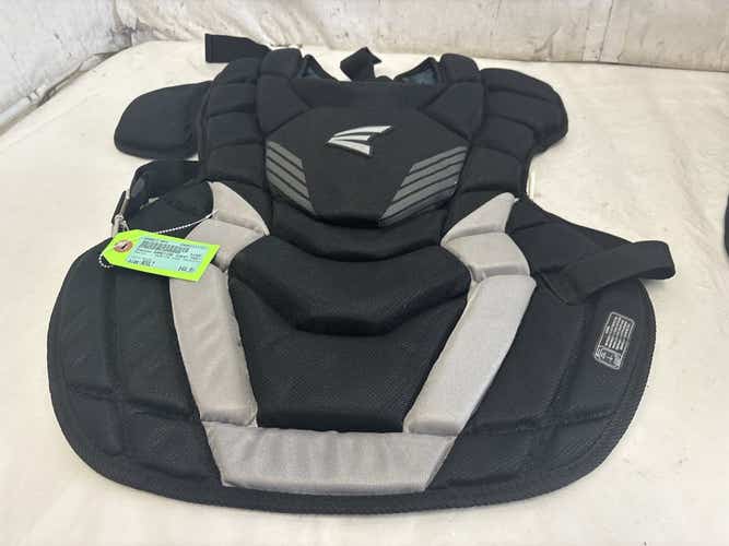 Used Easton Gametime Nocsae Adult Baseball Catcher's Chest Protector