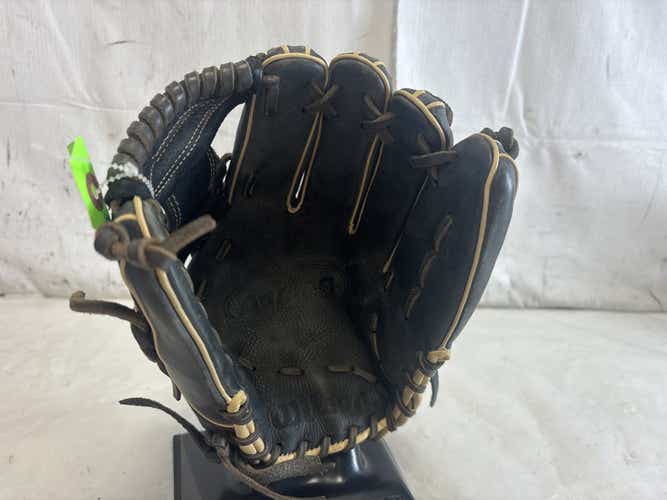 Used Wilson A1000 A1drb221786 11 1 2" Leather Baseball Fielders Glove