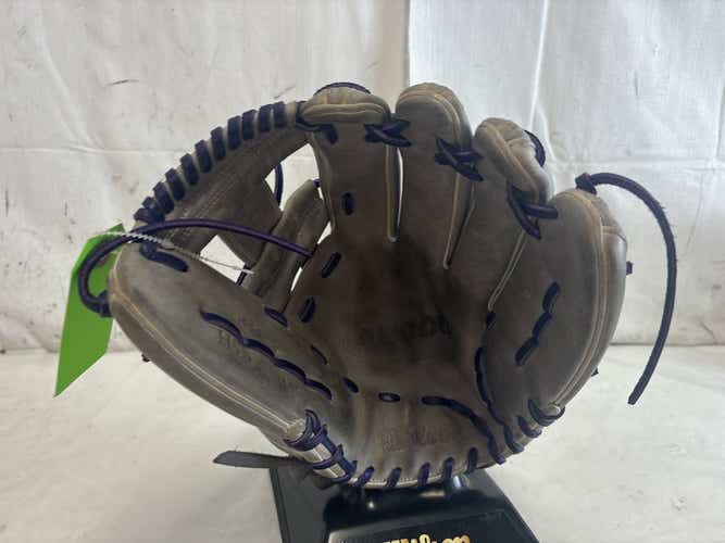 Used Wilson A2000 H75 11 3 4" Fastpitch Softball Glove