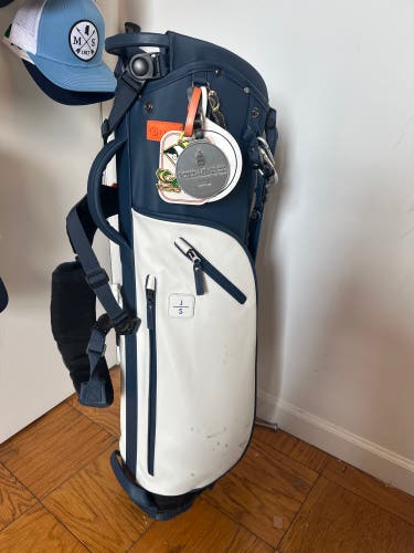 Used Stitch SL2 Golf Bag