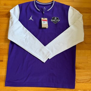 Jordan Sweetlax Colorado quarter zip