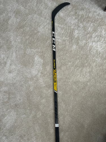 Used CCM Left Hand P29 Super Tacks AS-V Pro Hockey Stick