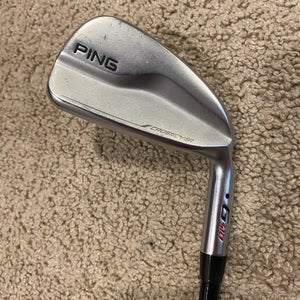 Used 2019 Ping Right Handed Extra Stiff Flex 3H G410 Hybrid