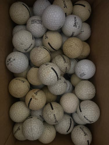 Hitaway Golf balls *read description*