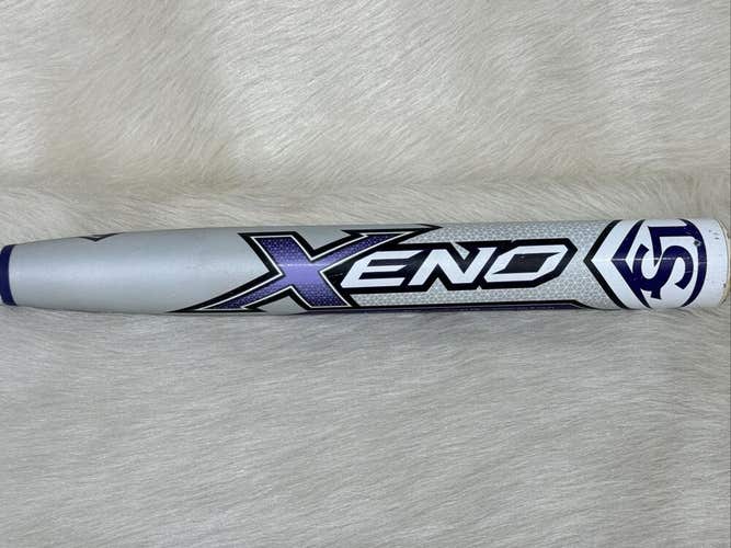 2018 Louisville Slugger XENO 34/24 FPXN18A10 (-10) Fastpitch Softball Bat