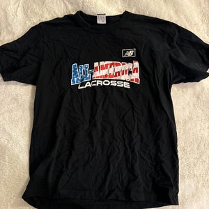 All America Lacrosse Shirt