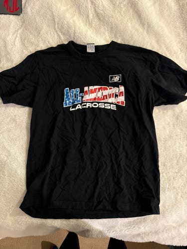 All America Lacrosse Shirt
