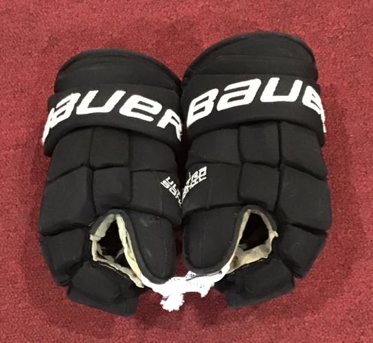 Used Bauer 14” Ultra sonic gloves Item#USG14