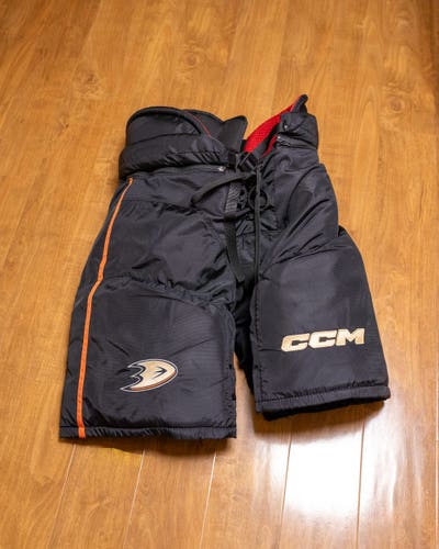 CCM HP45 Large Player Pants - Anaheim Ducks