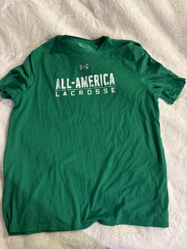 All America Lacrosse Shirt