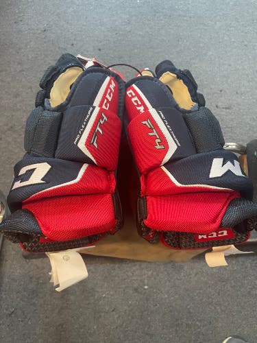 New  CCM 13" FT4 Gloves