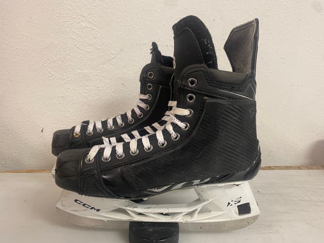 CCM RibCor 100K Mens Pro Stock Size 9 Hockey Skates MIC 3793