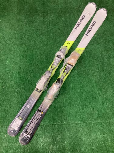 New 2023 HEAD SuperShape Team 157 cm All Mountain Skis With Bindings