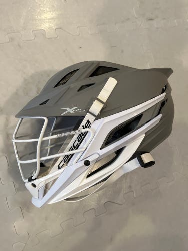 Matte Grey Cascade XRS