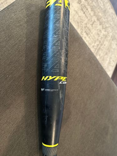 Easton Hype Comp USSSA baseball bat