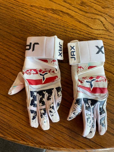 Jax batting gloves Like New