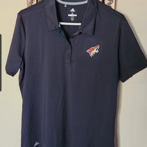 Arizona Coyotes Women's Polo Size XL