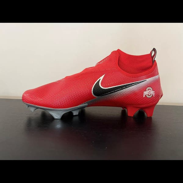 WPT 赤青セット Ohio Size 12 Wide Nike Vapor Edge Pro 360 Ohio State PE Football
