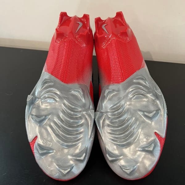 Size 12 Wide Nike Vapor Edge Pro 360 Ohio State PE Football  display picture 1