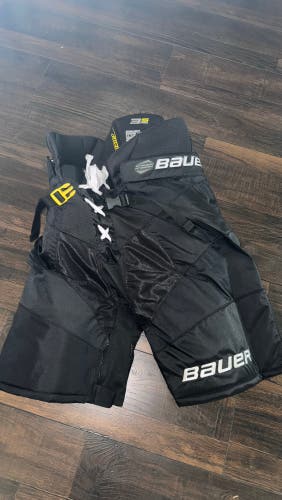 Used Senior Bauer  Supreme 3S Pro Hockey Pants