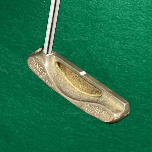 Ping Z-Blade Karsten Manganese Bronze 35.5" Heel-Shafted Putter Golf Club