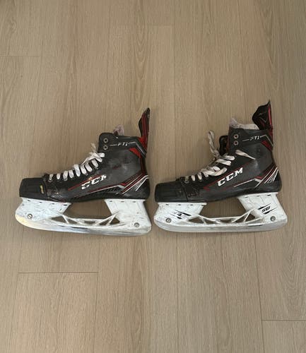 CCM Jetspeed FT1 Hockey Skates Size 12