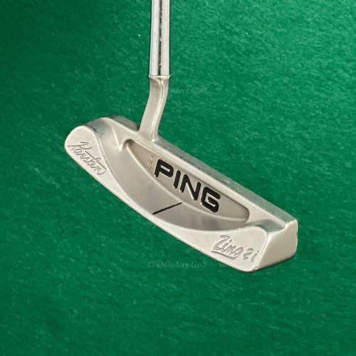 Ping Karsten Zing 2i Isopur 36" Flow-Neck Blade Putter Golf Club