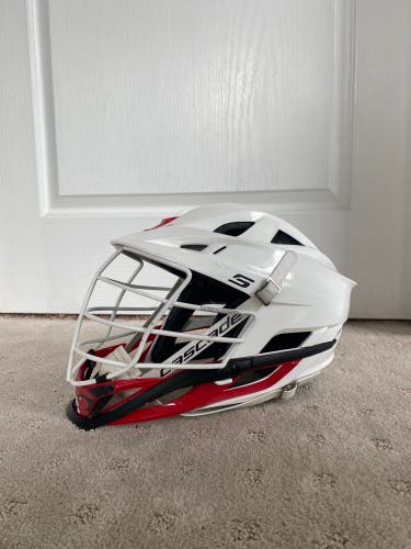 Cascade S Lacrosse Helmet