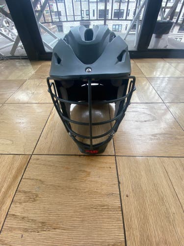 Ohio state Lacrosse Helmet