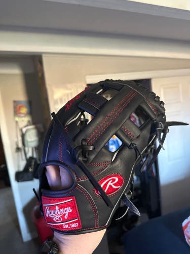 Rawlings Pro TT2 Horween Leather! Troy Tulo Model!