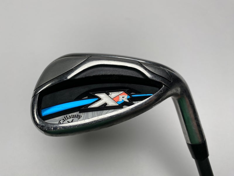 Callaway XR OS Pitching Wedge PW Mitsubishi Rayon Bassara 50x5ct Ladies RH
