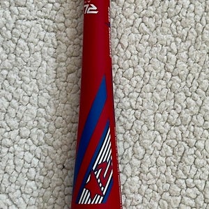 Rude American 29” (-10) 19oz MOAB Speed Engineered Bat - USSSA Certified