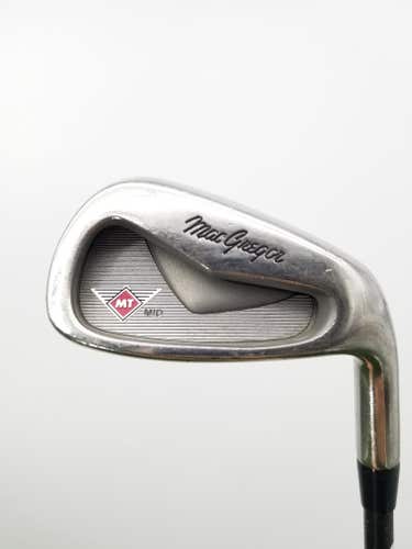 MACGREGOR MT MID 9-IRON REG MACGREGOR R-60 GRAPHITE GOOD